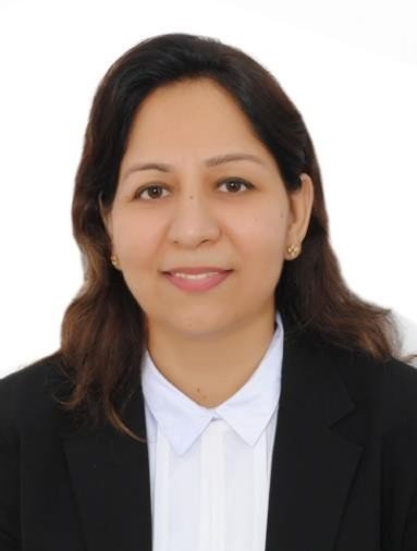 Advocate Preeti Taneja